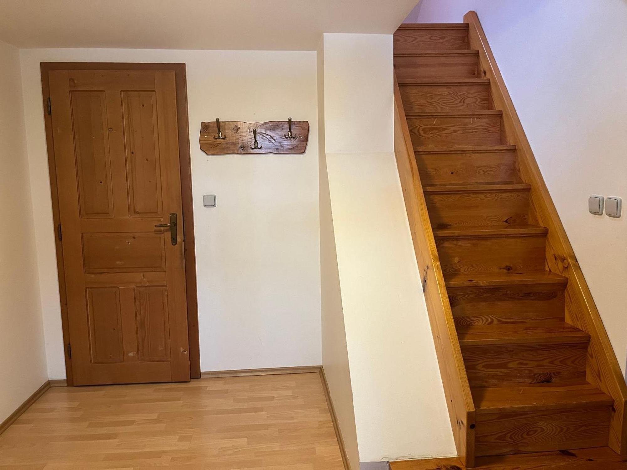 Ubytování Monika Paseky nad Jizerou Esterno foto