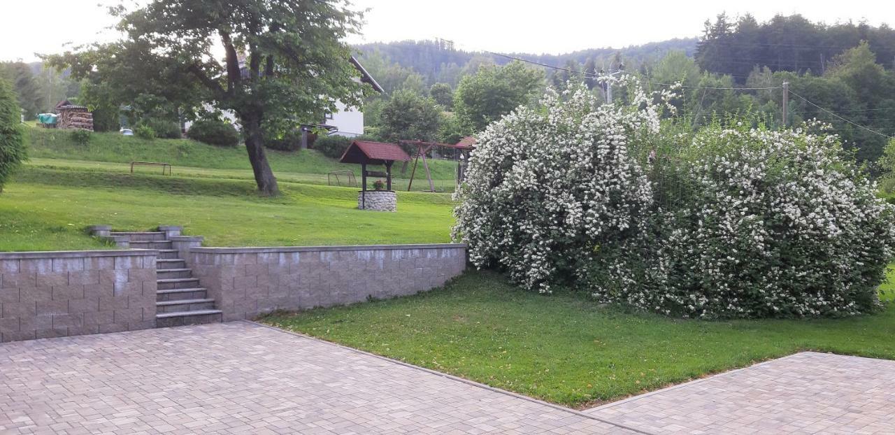 Ubytování Monika Paseky nad Jizerou Esterno foto