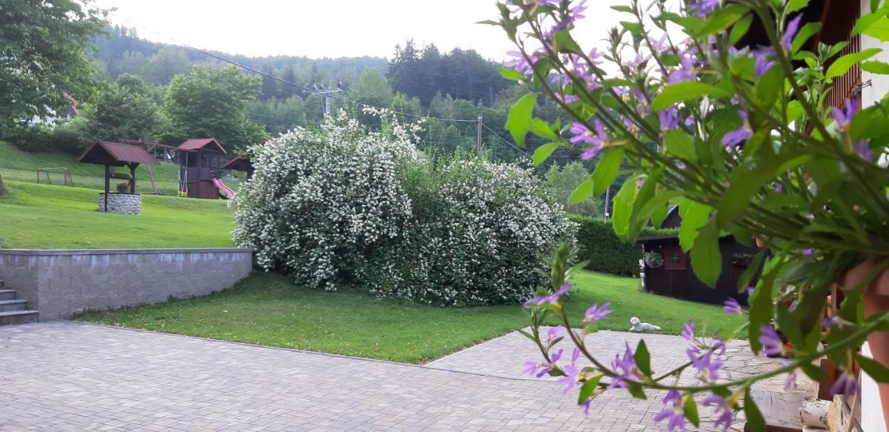 Ubytování Monika Paseky nad Jizerou Esterno foto