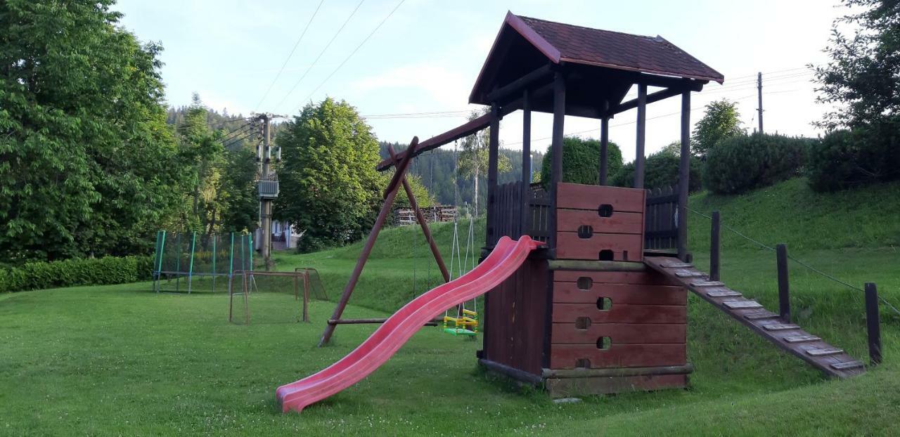 Ubytování Monika Paseky nad Jizerou Esterno foto